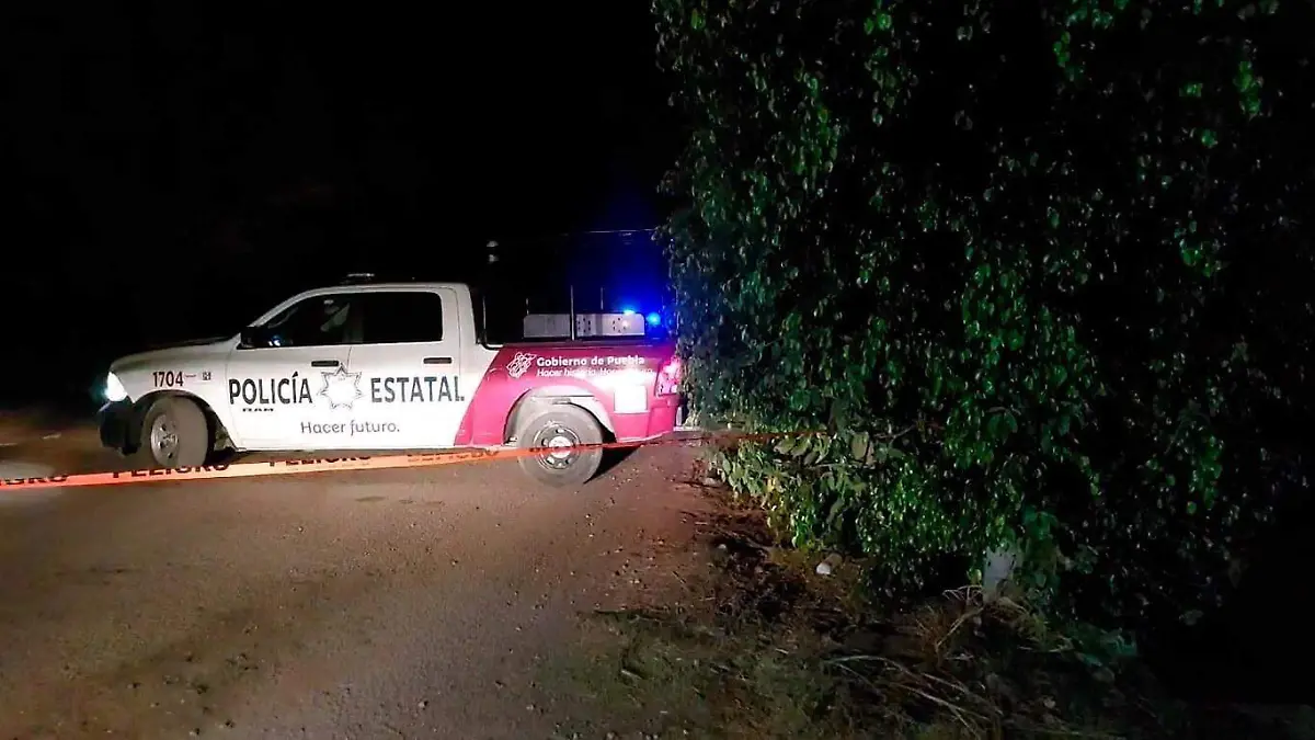 asesinan a tres hombres sobre la carretera Las Bocas-Calantla